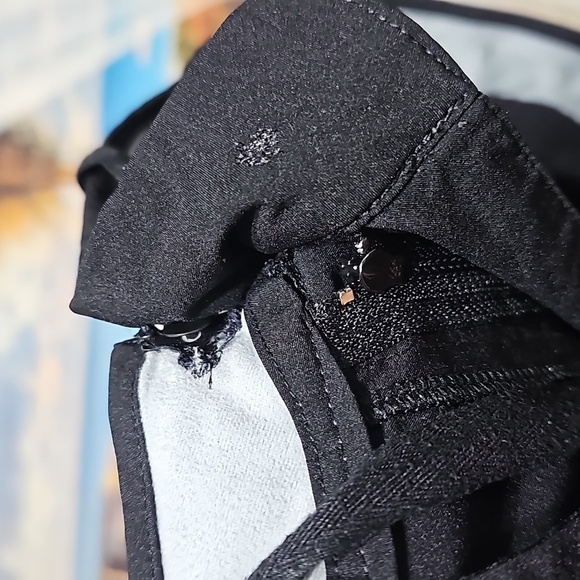 Rei Convertible Black Hiking Pants Size‎ 10 - Picture 4 of 7